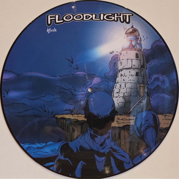Fresh – Floodlight / Tomb Raider