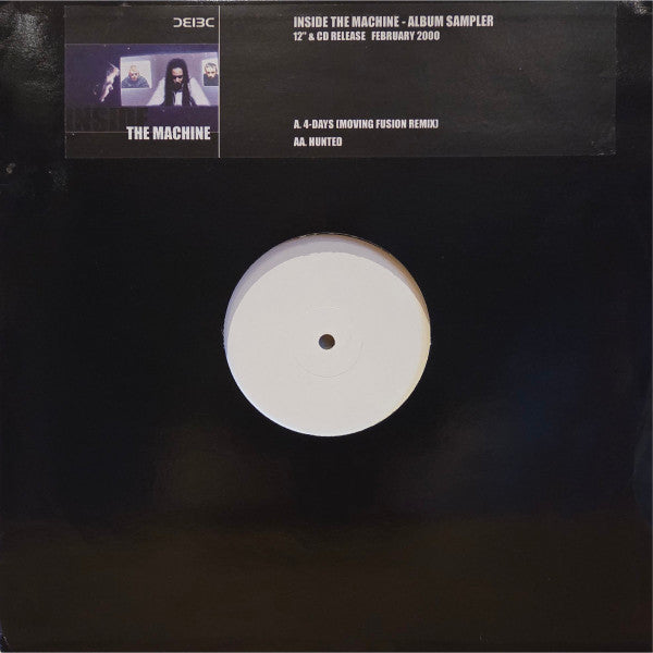 Bad Company – Inside The Machine (Album Sampler)