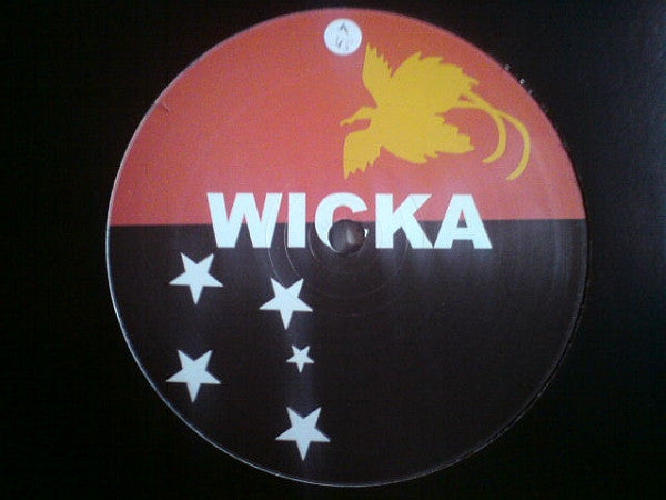 The Future Sound Of London / Mariah Carey – Papua New Guinea (Wicka Remix) / It's Like That (Wicka Remix)