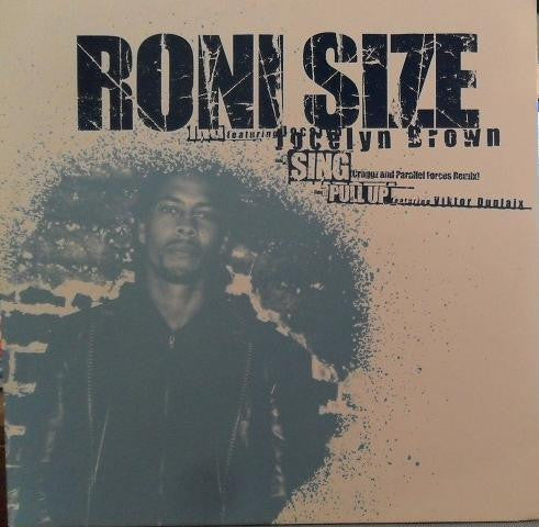 Roni Size Featuring Jocelyn Brown – Sing (Craggz & Parallel Forces Remix)