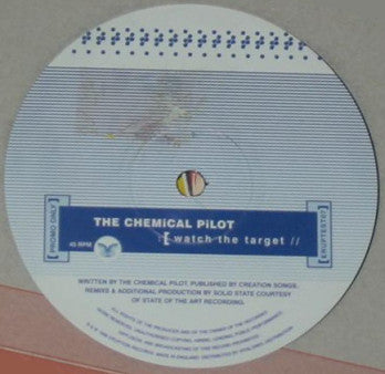 The Chemical Pilot – Watch The Target (Solid State Remix)