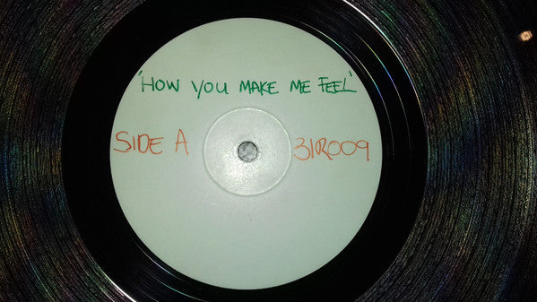 Marcus Intalex & S.T. Files – How You Make Me Feel / Neptune