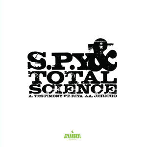 S.P.Y. & Total Science – Testimony / Jericho