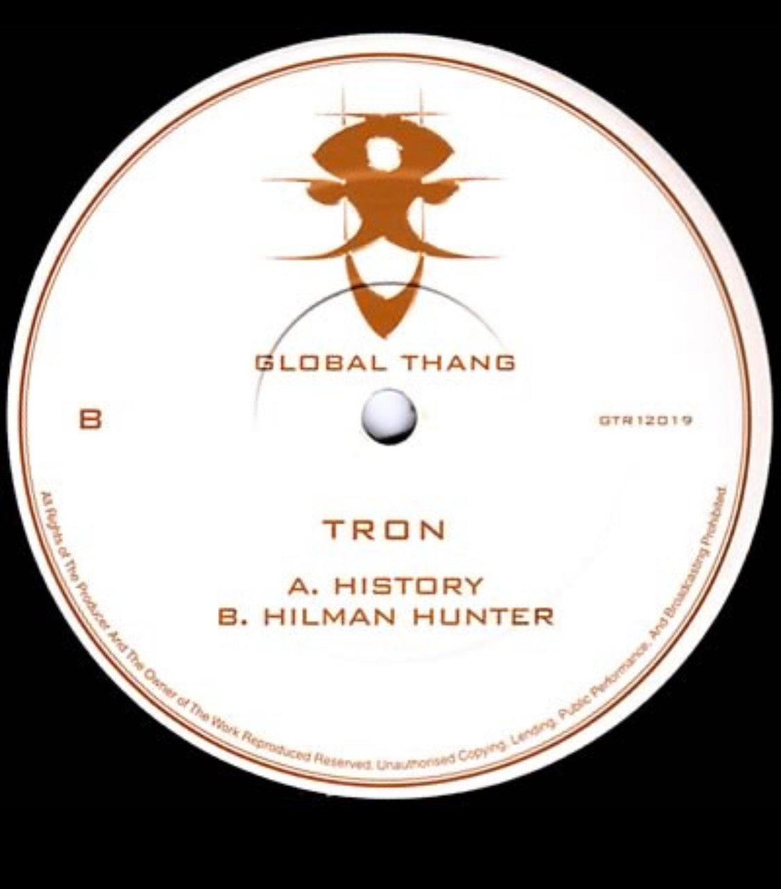 Tron – History / Hilman Hunter