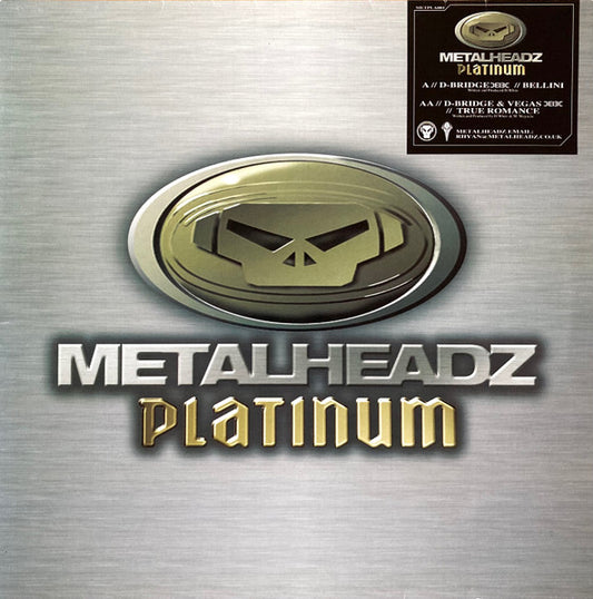 D-Bridge & Vegas (2) – Bellini / True Romance