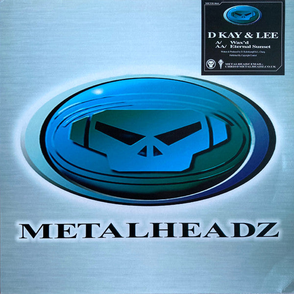 DJ Lee & D. Kay – Wax'd / Eternal Sunset