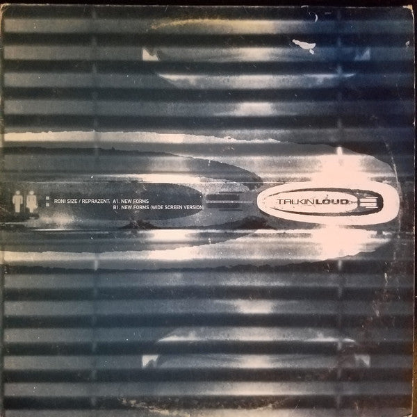 Roni Size / Reprazent – New Forms