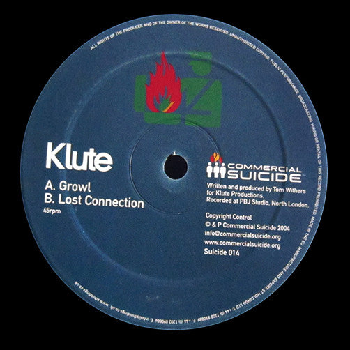 Klute – Growl / Lost Connection