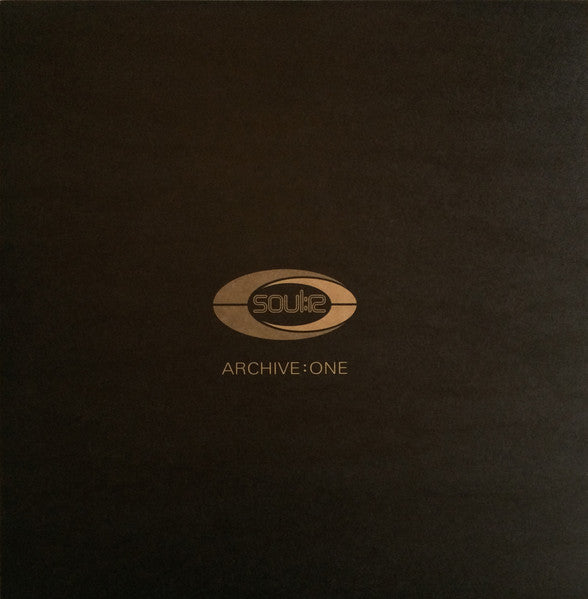 Marcus Intalex & ST Files & High Contrast / SKC & Bratwa – Archive:One