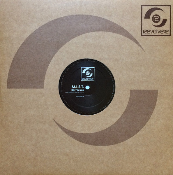 Marcus Intalex & ST Files – Barracuda / Freaky