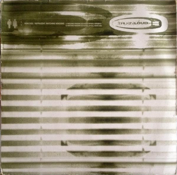 Roni Size / Reprazent – Watching Windows