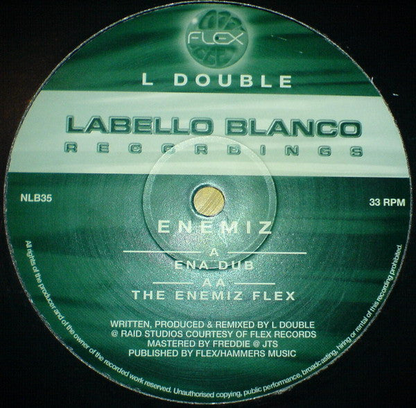 L Double – Enemiz