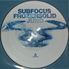 Sub Focus – Frozen Solid / Juno