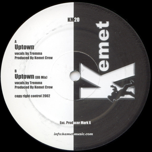 Kemet Crew – Uptown
