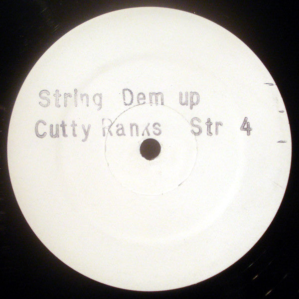 Cutty Ranks – String Dem Up