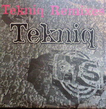 Tekniq – The Riot / Hold It Now (Remixes)