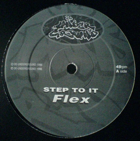 Cool Hand Flex – Step To It / Cling-Tone