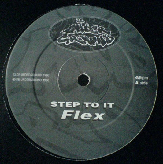 Cool Hand Flex – Step To It / Cling-Tone