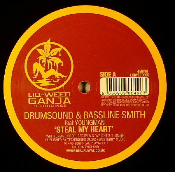 Drumsound & Simon "Bassline" Smith Feat Youngman MC – Steal My Heart