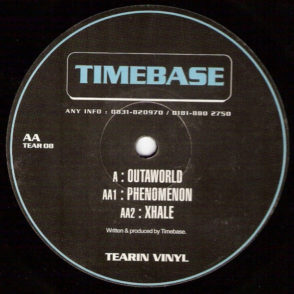 Timebase – Outaworld