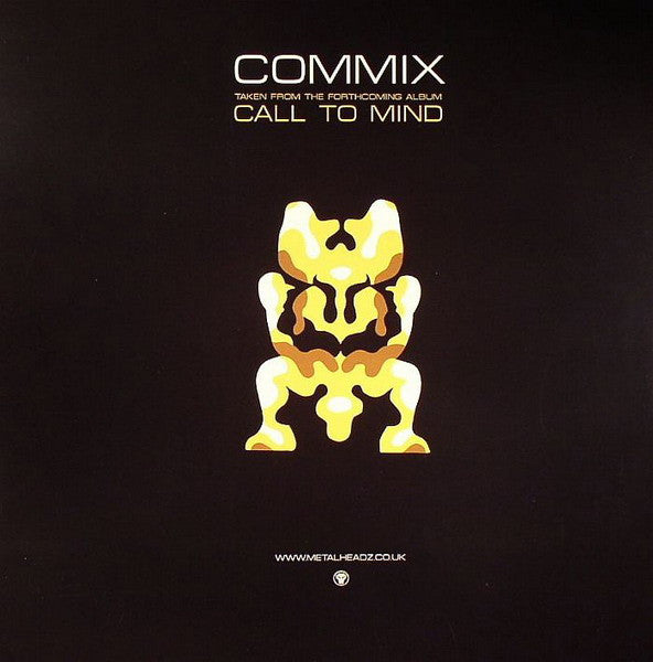 Commix – Be True / Satellite Type 2
