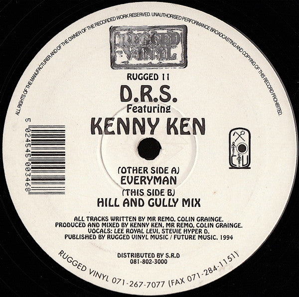 D.R.S. – Everyman