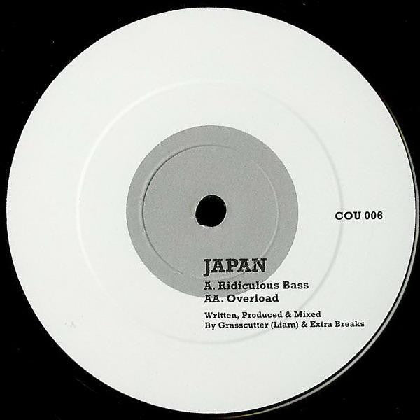 Grasscutter – Japan