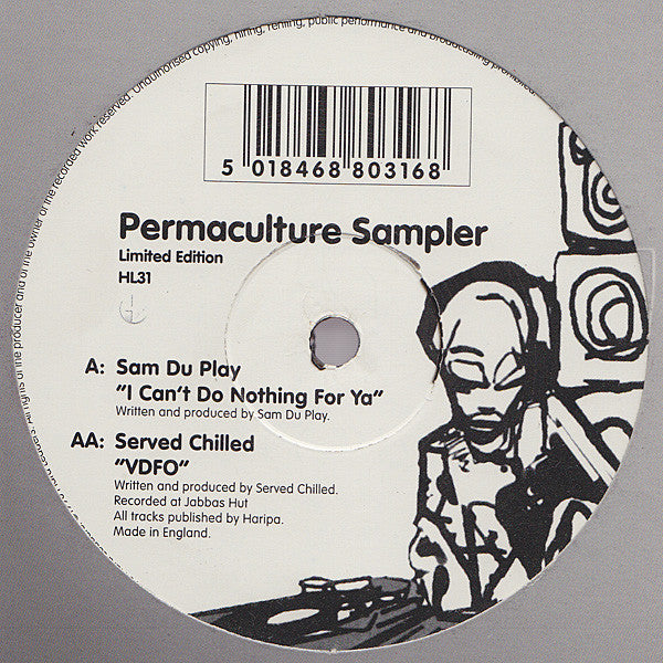 Sam Du Play – Permaculture Sampler