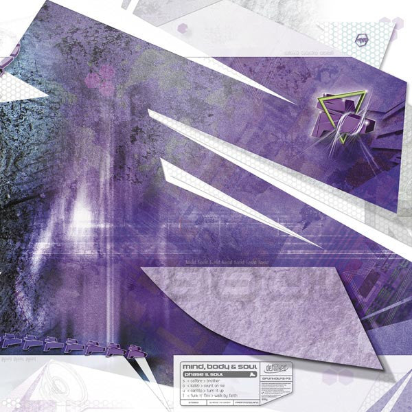 Various – Mind, Body & Soul Phase 3. Soul