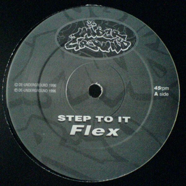 Flex – Step To It / Cling-Tone
