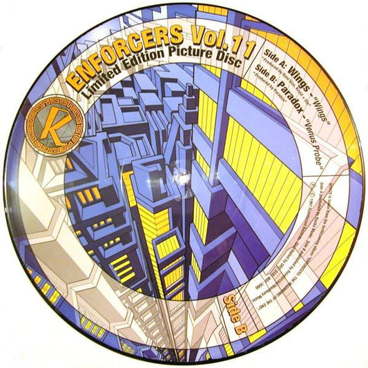 Various – Enforcers 11 & 12