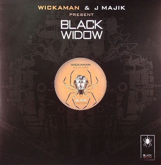 Wickaman – Squelcher / Bass Grinder