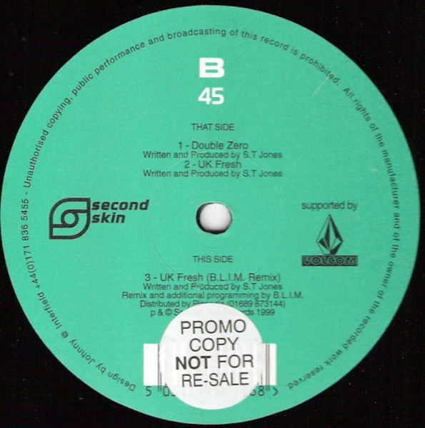 60hz – Double Zero