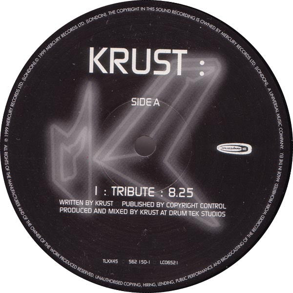 Krust – Tribute