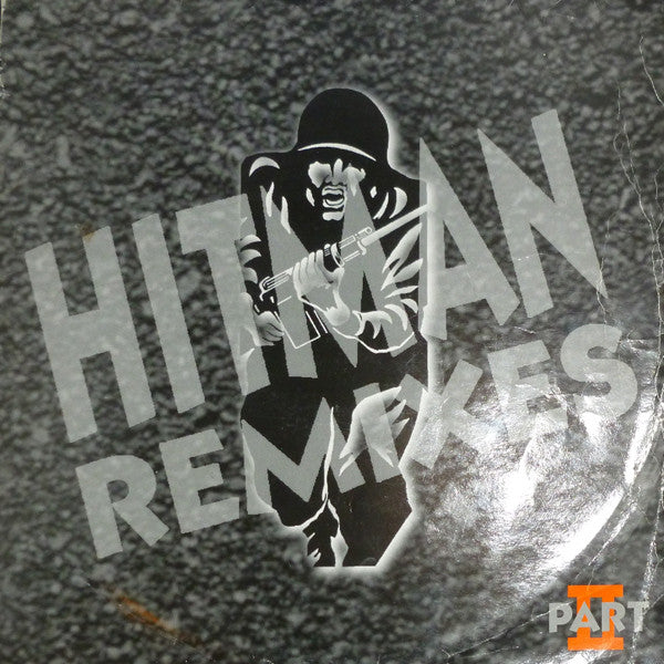 Marvellous Cain – Hitman Remixes (Part II)