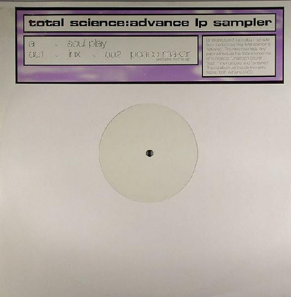 Total Science – Advance (LP Sampler)