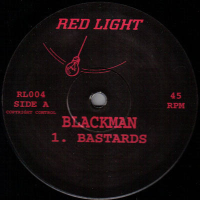 Blackman – Bastards