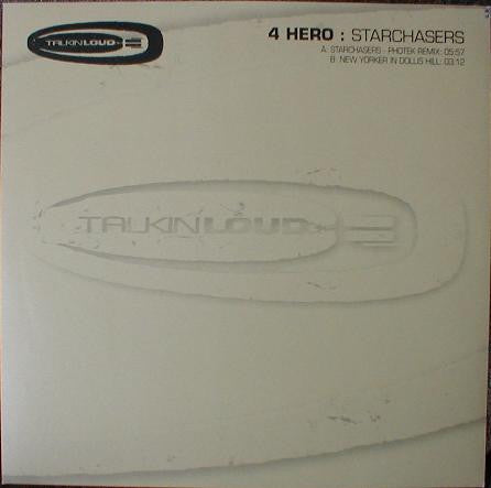 4 Hero – Starchasers
