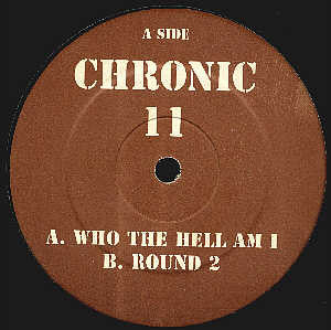 Ray Keith – Chronic 11