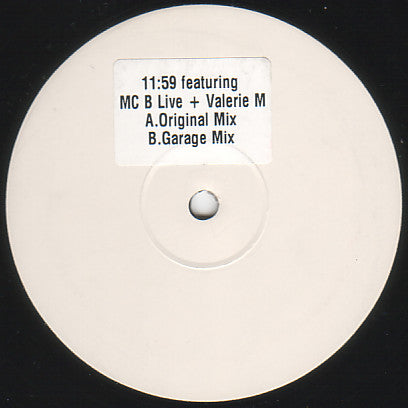 MC B-Live – 11:59