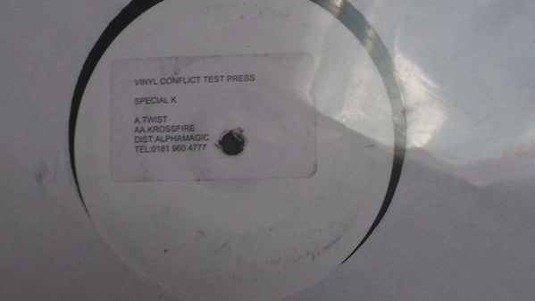 Special K – Twist / Krossfire