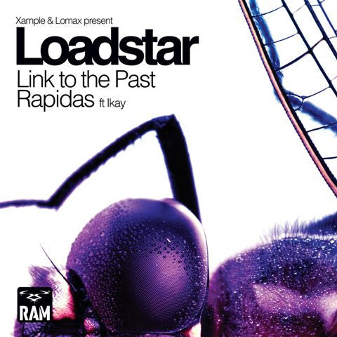 Xample & Lomax (2) Present Loadstar – Link To The Past / Rapidas