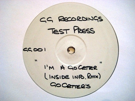 Go Getter's* / Inside Info* vs. Amity 2 – I'm A Go Getter / Shock Dem