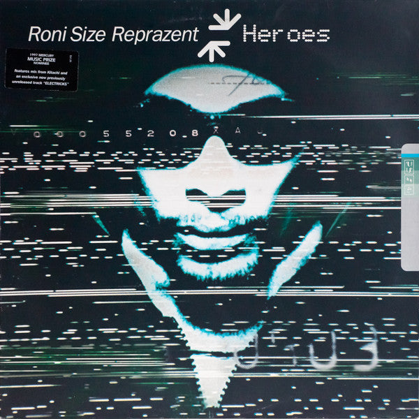 Roni Size / Reprazent – Heroes
