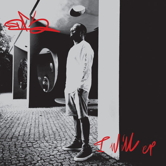 DRS – I Will EP