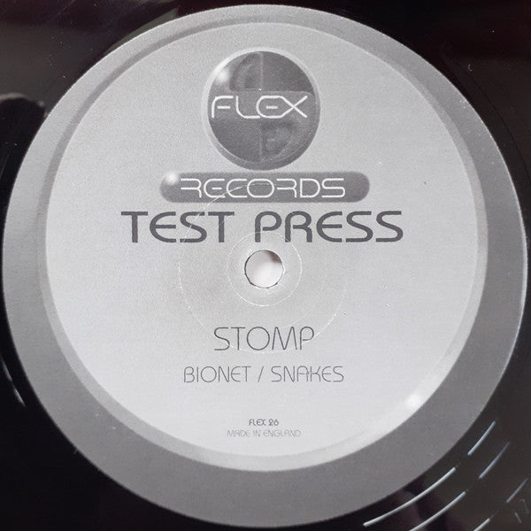 Stomp – Bionet / Snakes