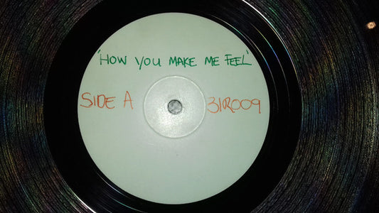 Marcus Intalex & S.T. Files – How You Make Me Feel / Neptune