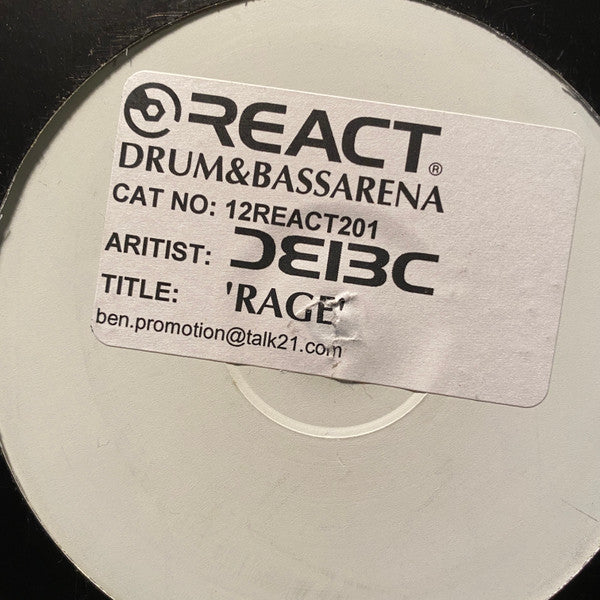 Bad Company – Drum & Bass Arena LP Sampler
