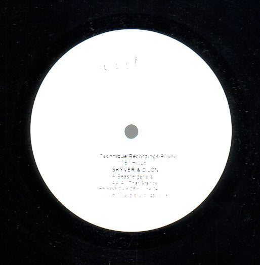 Skyver & D Jon – Beastie General / All That Stands