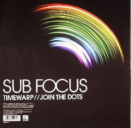 Sub Focus – Timewarp // Join The Dots